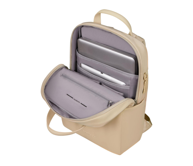 Samsonite PLECAK DO LAPTOPA 14.1'' 4PACK SAND - 1483085 - zdjęcie 4